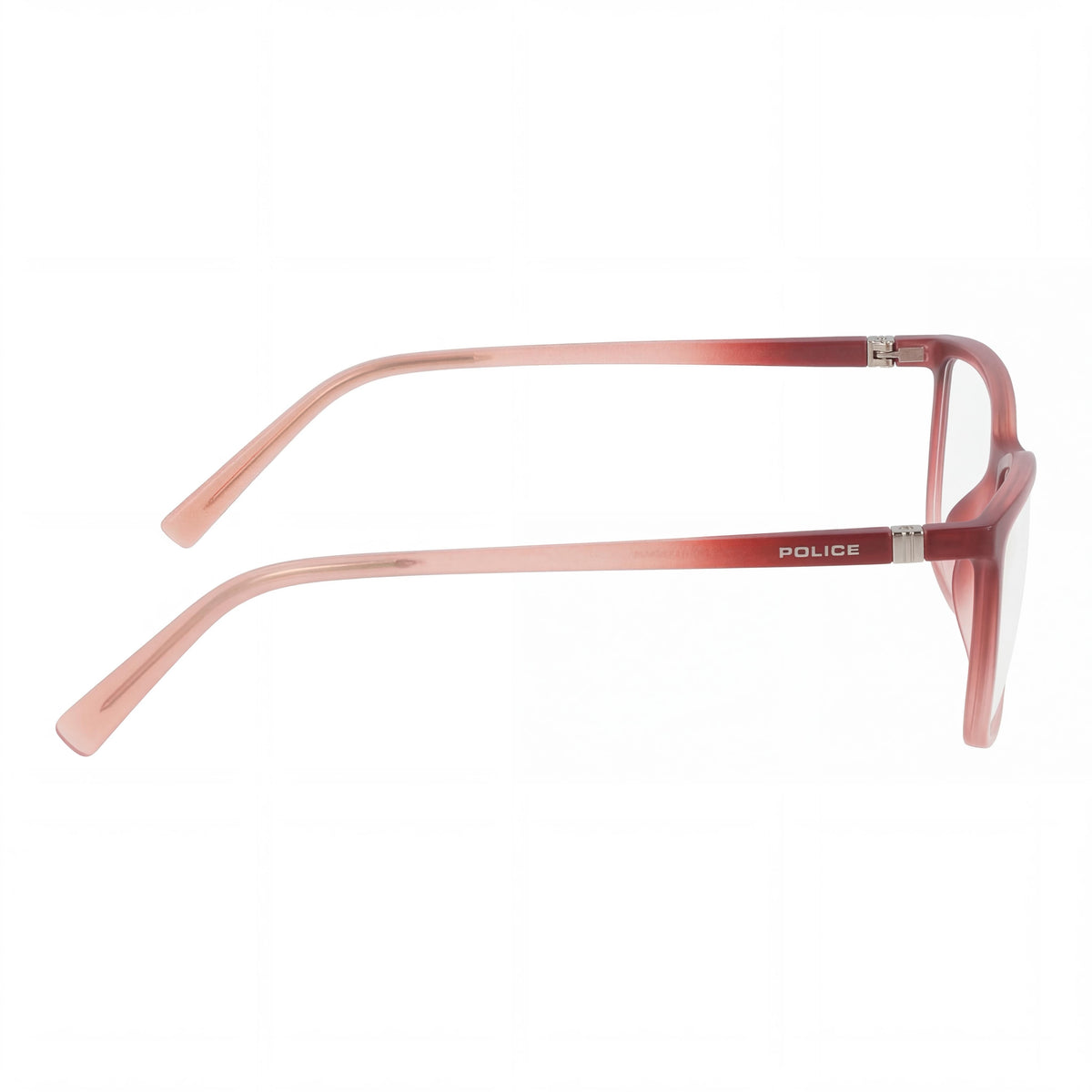 Gafas de sol Police VPL196 rectangulares rosas unisex, acetato 55mm, Photo 3