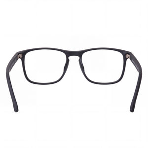 Police VPLA44 Rectangle Eyeglasses Unisex — front view, Injected frame