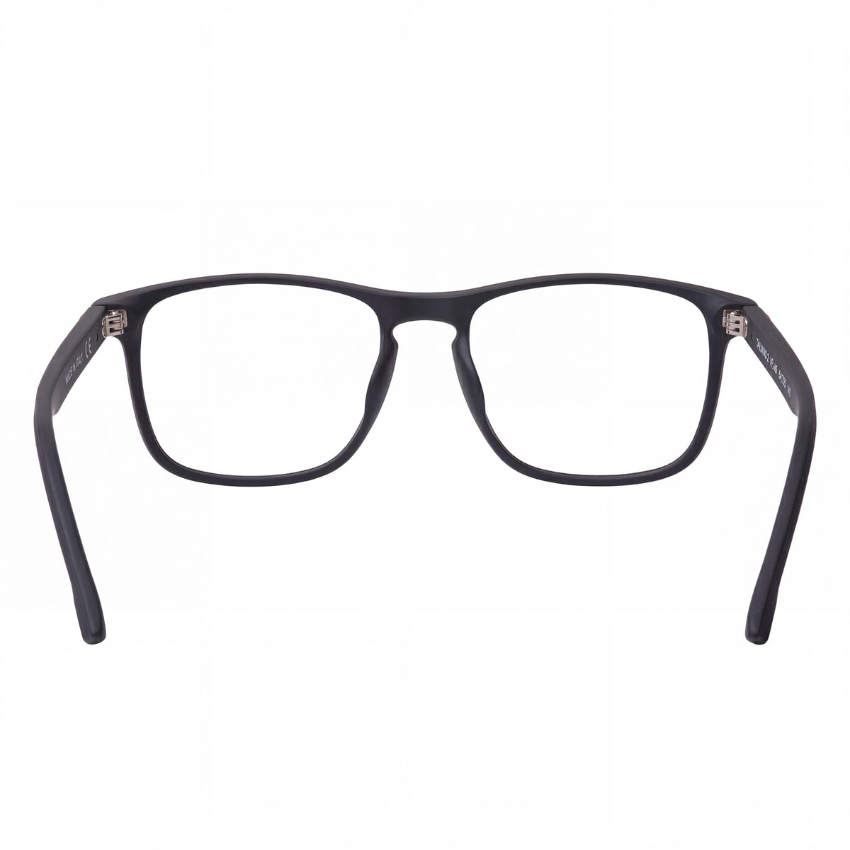 Gafas graduadas Police VPLA44 rectangulares azul oscuro unisex, 54 mm, Photo 2