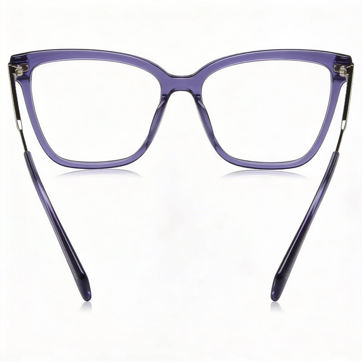 Police VPLG28 06sc Square Eyeglasses Unisex, 53mm, Photo 4