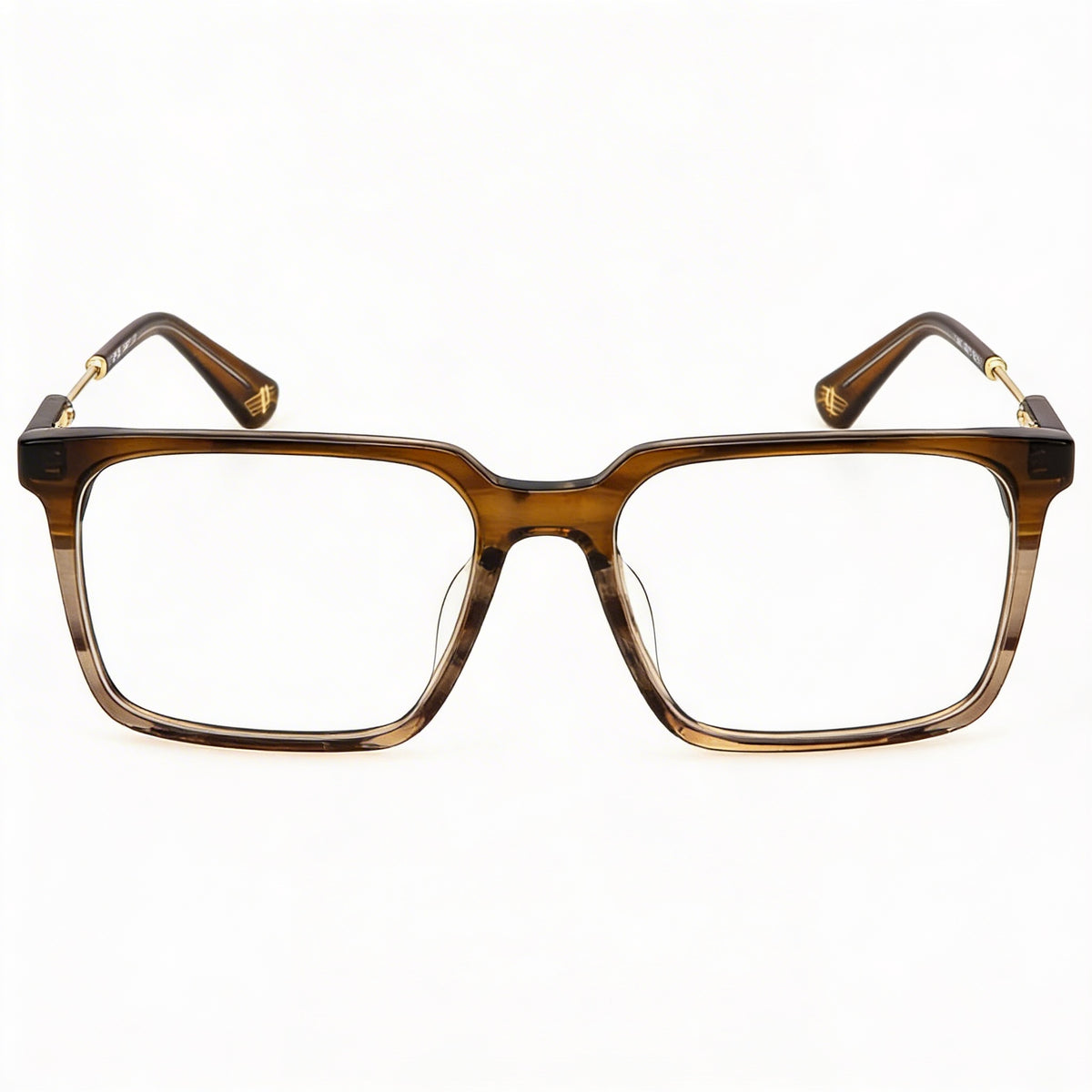 Police VPLN28 Multicoloured Rectangle Eyeglasses Unisex, Photo 2