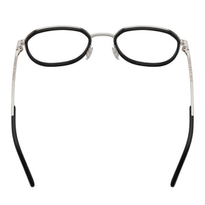 Porsche Design P8740 Oval Eyeglasses Unisex — front view, Plastic