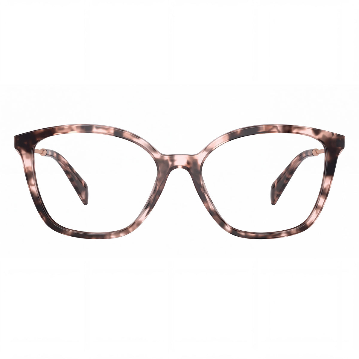 Prada 0pr 02zv Multi-coloured Square Eyeglasses Unisex, Photo 2