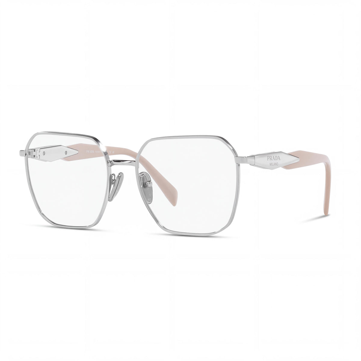 Gafas unisex Prada 0PR 56ZV 53 1BC1O1 multicolor, Photo 1