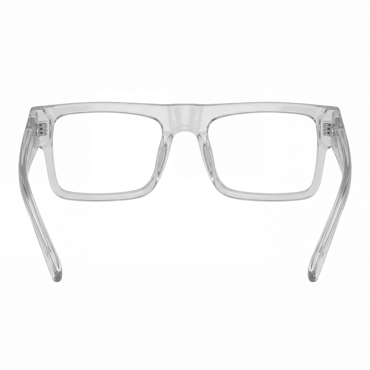 Prada 0pr A01v Multicoloured Rectangle Eyeglasses Unisex, 50mm, Photo 3