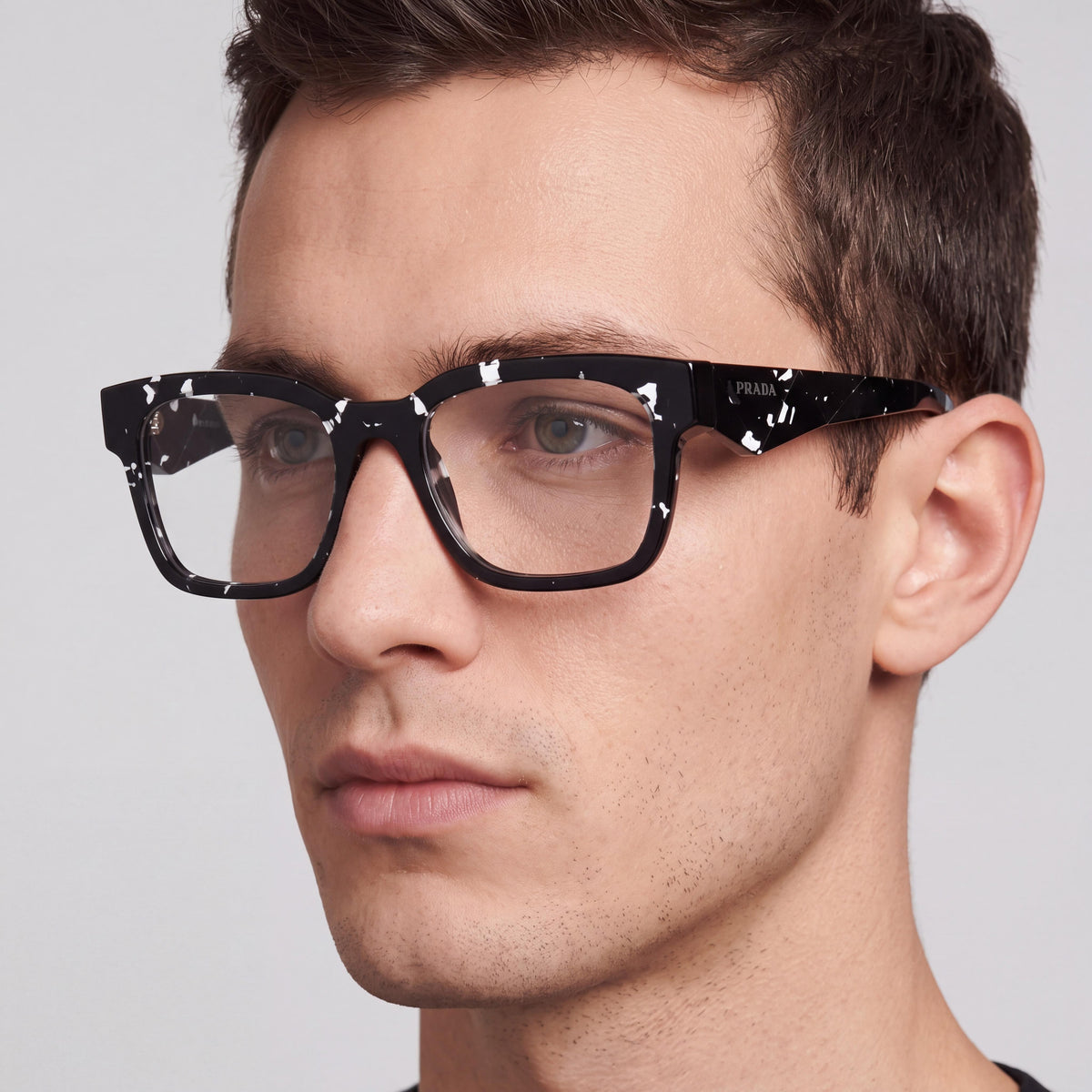 Gafas para hombre Prada 0PR A10V multicolor, Photo 5