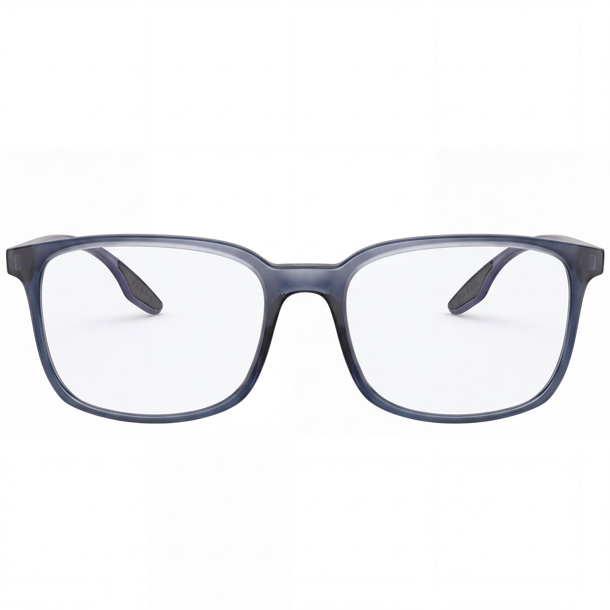 Gafas graduadas para hombre Prada Linea Rossa 0PS 05MV en color azul, Photo 2