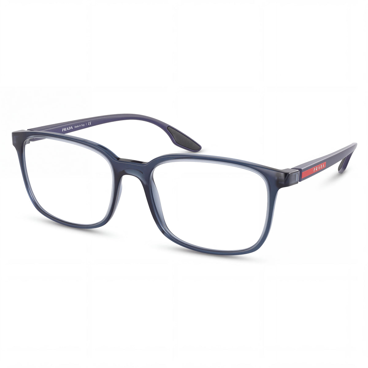 Gafas graduadas para hombre Prada Linea Rossa 0PS 05MV en color azul, Photo 1