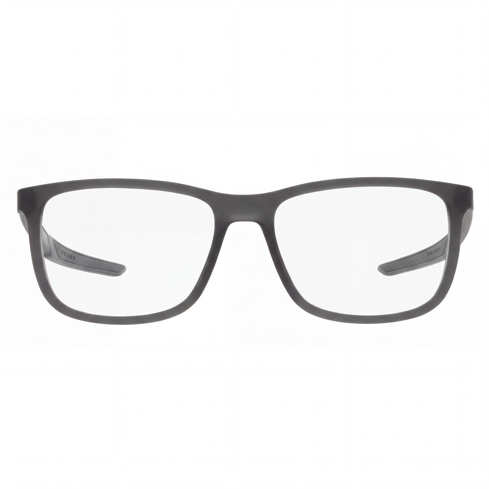 Prada 0ps 07ov Rectangle Eyeglasses for Women — front view, Injected