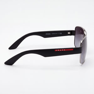 Prada 0PS 50ZS Rectangle Sunglasses for Men — front view