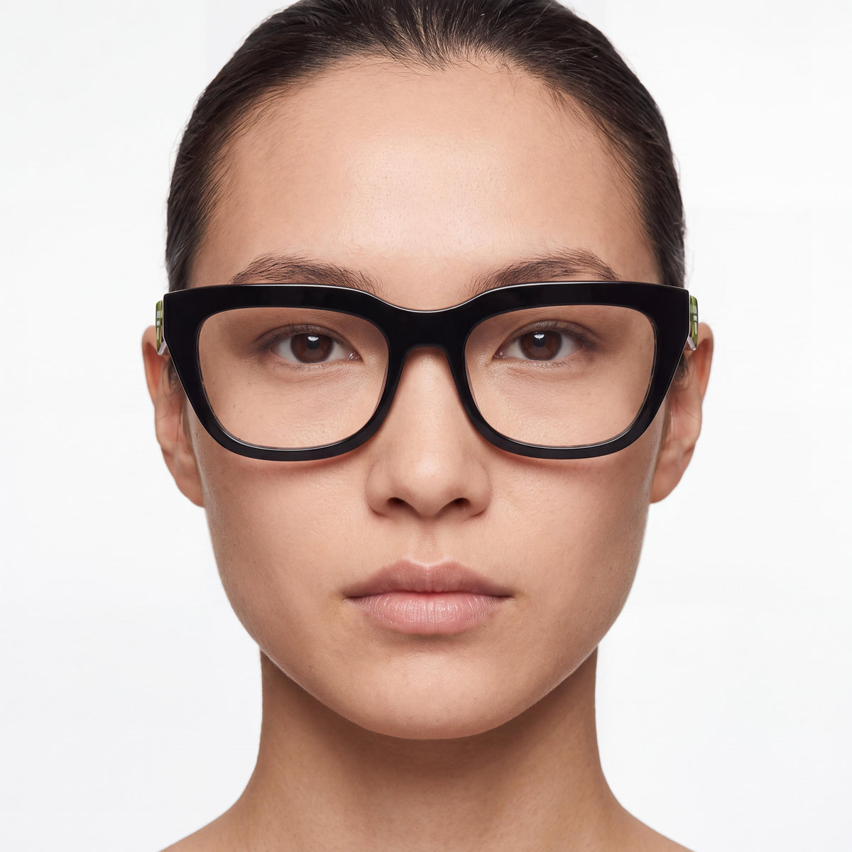 Gafas unisex multicolores Prada A06V, Photo 4