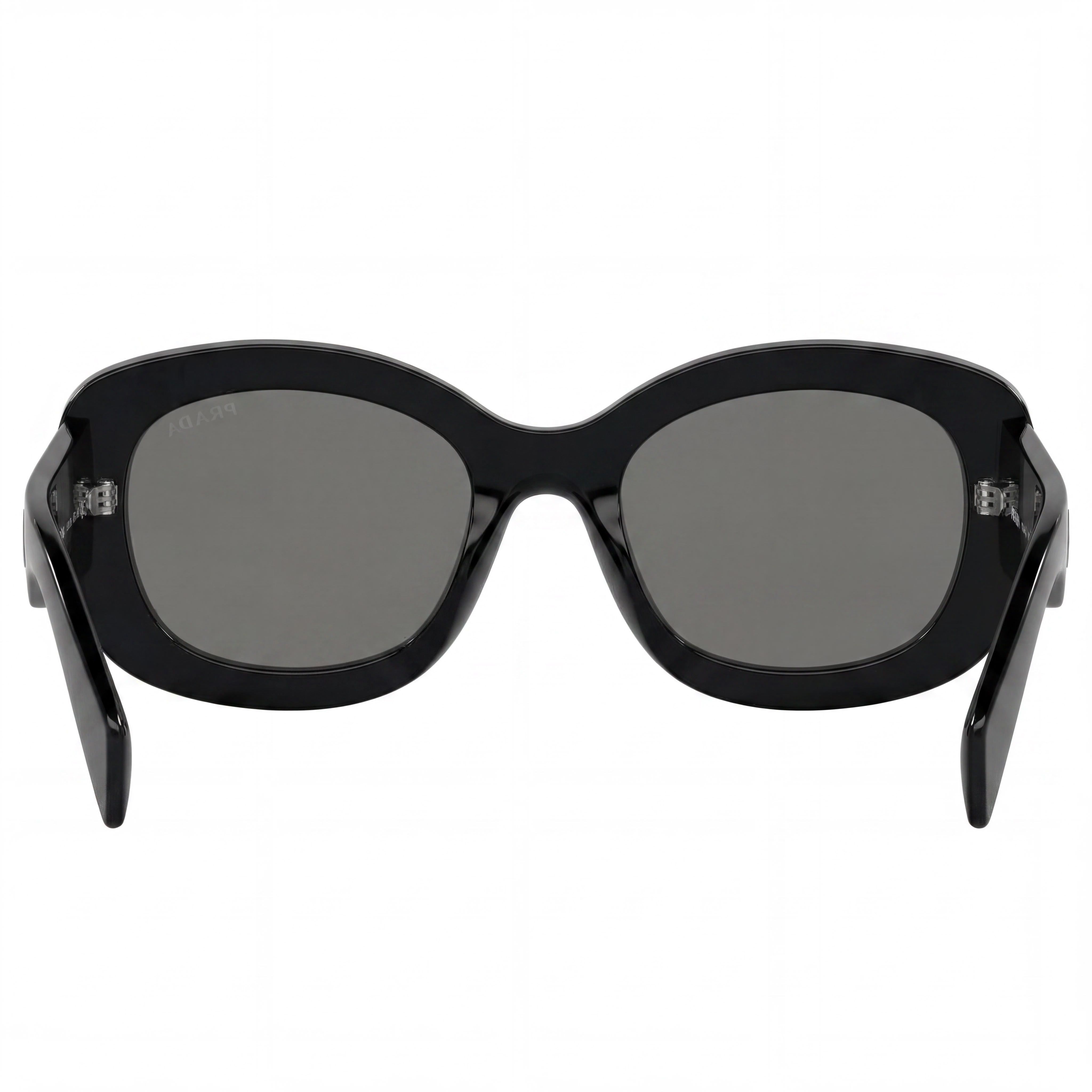 Gafas de sol redondas Prada Modern multicolores para mujer, 54 mm, Photo 2