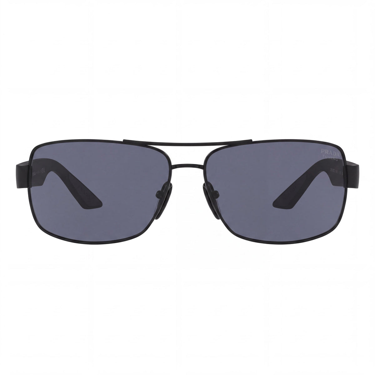 Prada Ps 50zs 1bo09r Multi-Coloured Aviator Sunglasses for Men, 65mm, Photo 2