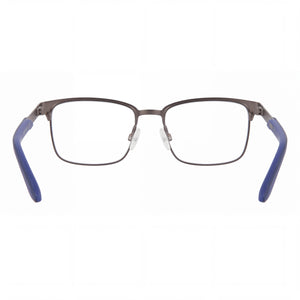 Puma PE0153OI Rectangle Eyeglasses for Men — front view, Metal