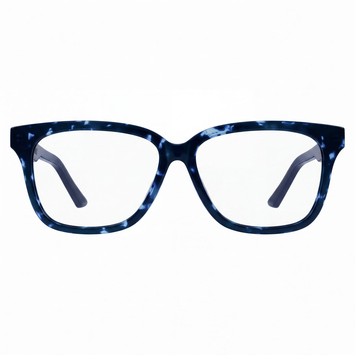 Puma Pj0070oa-002 Havana, Transparent, Blue Eyeglasses Unisex, 51mm, Photo 2
