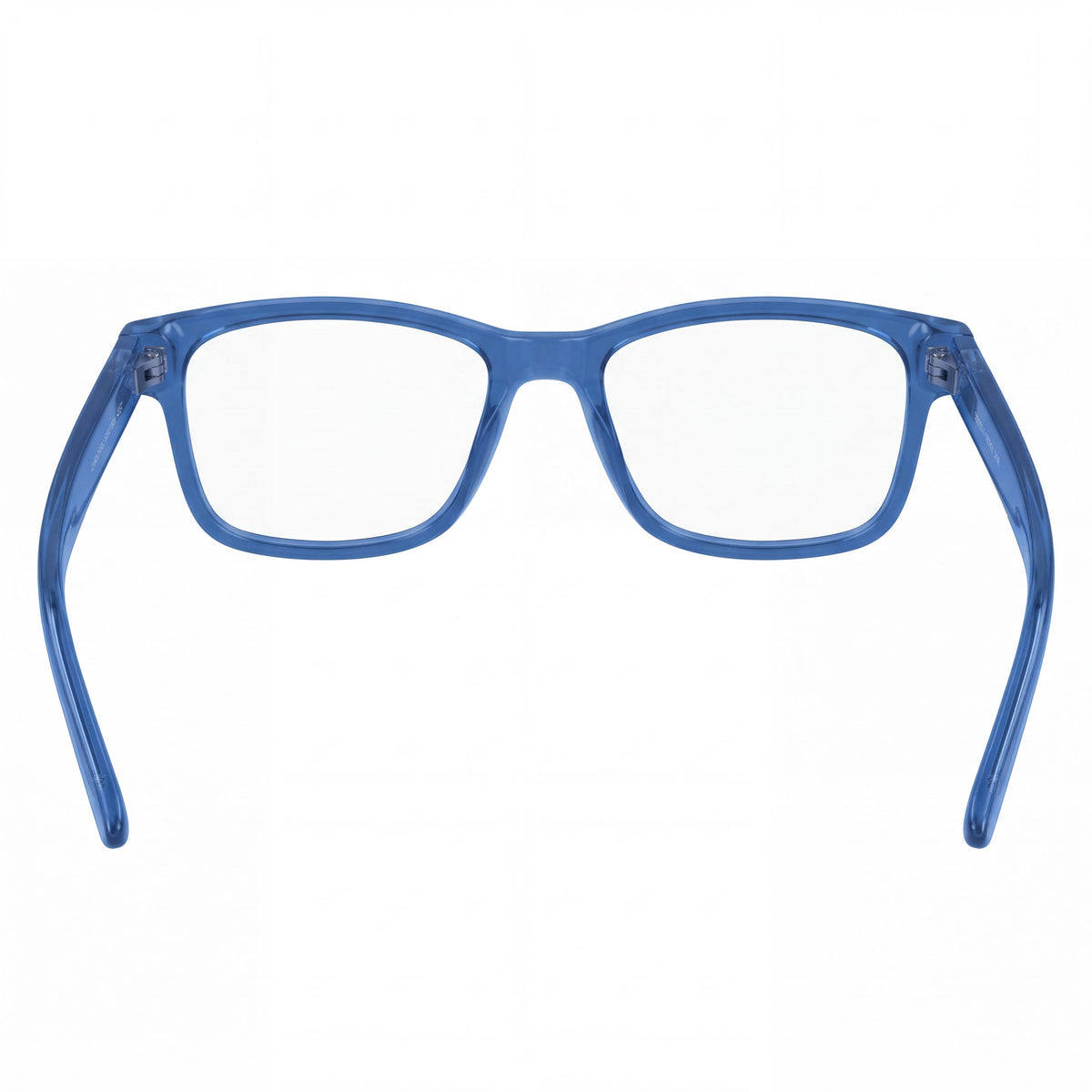 Gafas PUMA Pj0082o-010 Azul / Transparente Unisex, 50mm, Photo 4