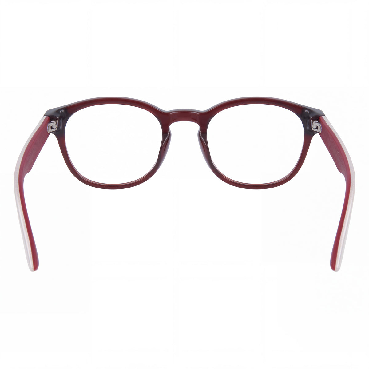 Puma PU0043O-30000318-006 Silver Round Eyeglasses Unisex, 49mm, Photo 3