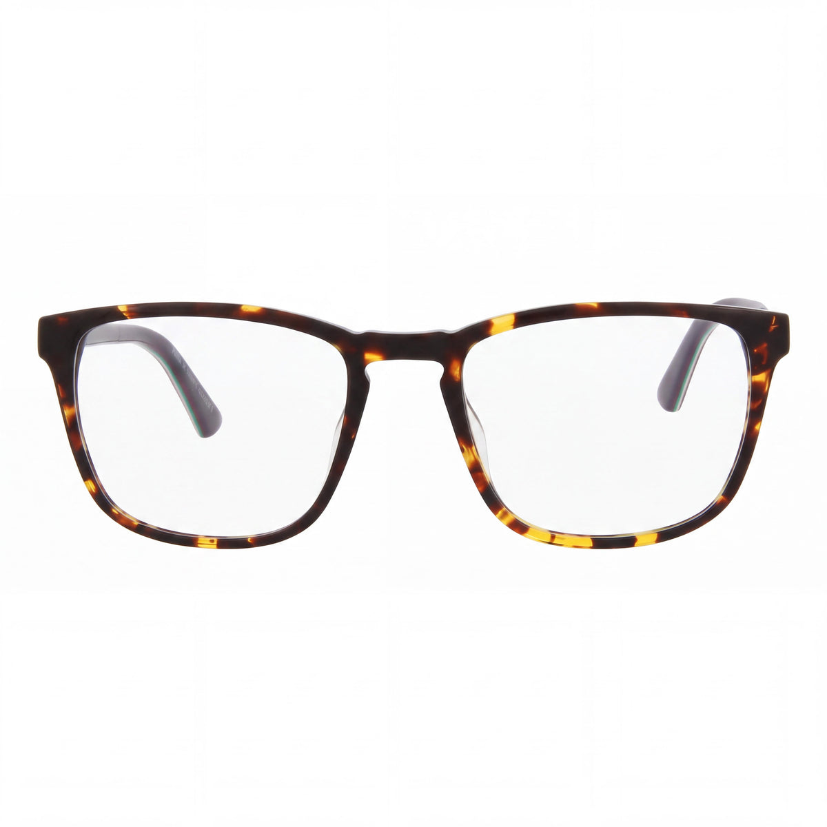 Puma PU0077O-002 Havana Rectangle Eyeglasses for Women, Photo 2