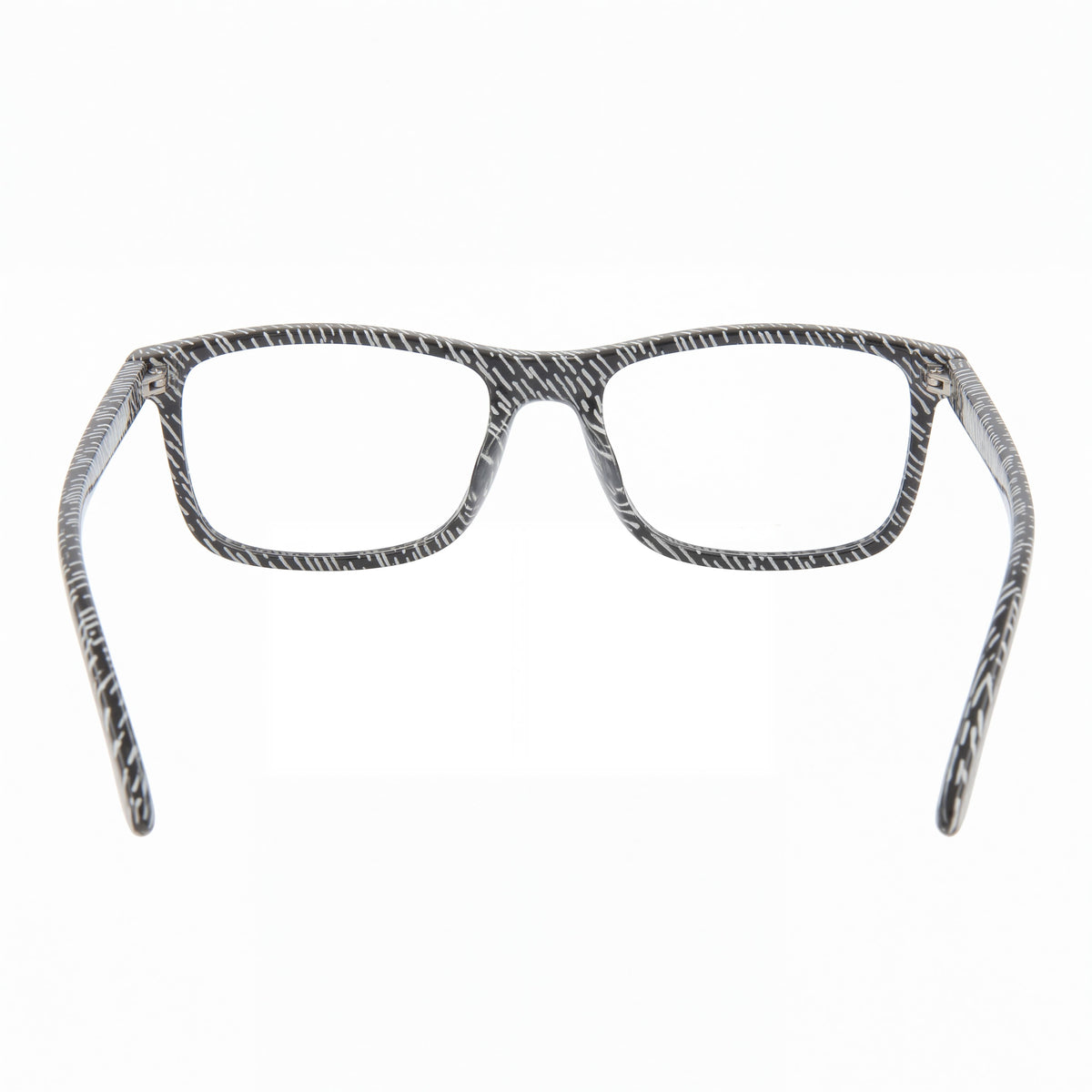 Puma PU0081O Black Rectangle Eyeglasses for Men, 53mm, Photo 3