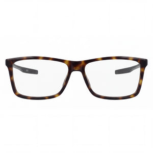 Puma Pu0235o-004 Rectangle Eyeglasses for Men — front view, Metal