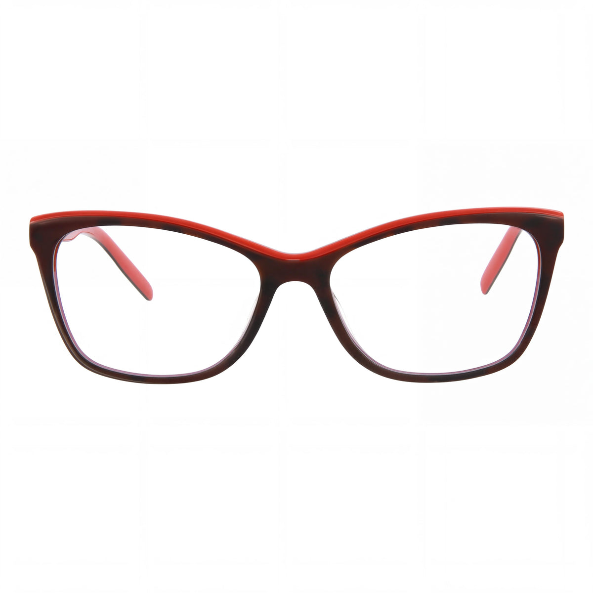 Puma PU0240O-30007478-003-20360-NS Cat Eye Eyeglasses for Women, 53mm, Photo 2