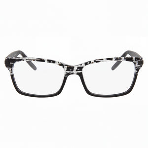 Puma PU0263O Cat Eye Eyeglasses for Women — front view, Plastic