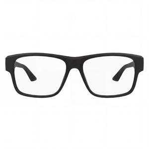 Puma Pu0408o Rectangle Eyeglasses Unisex — front view, Injection