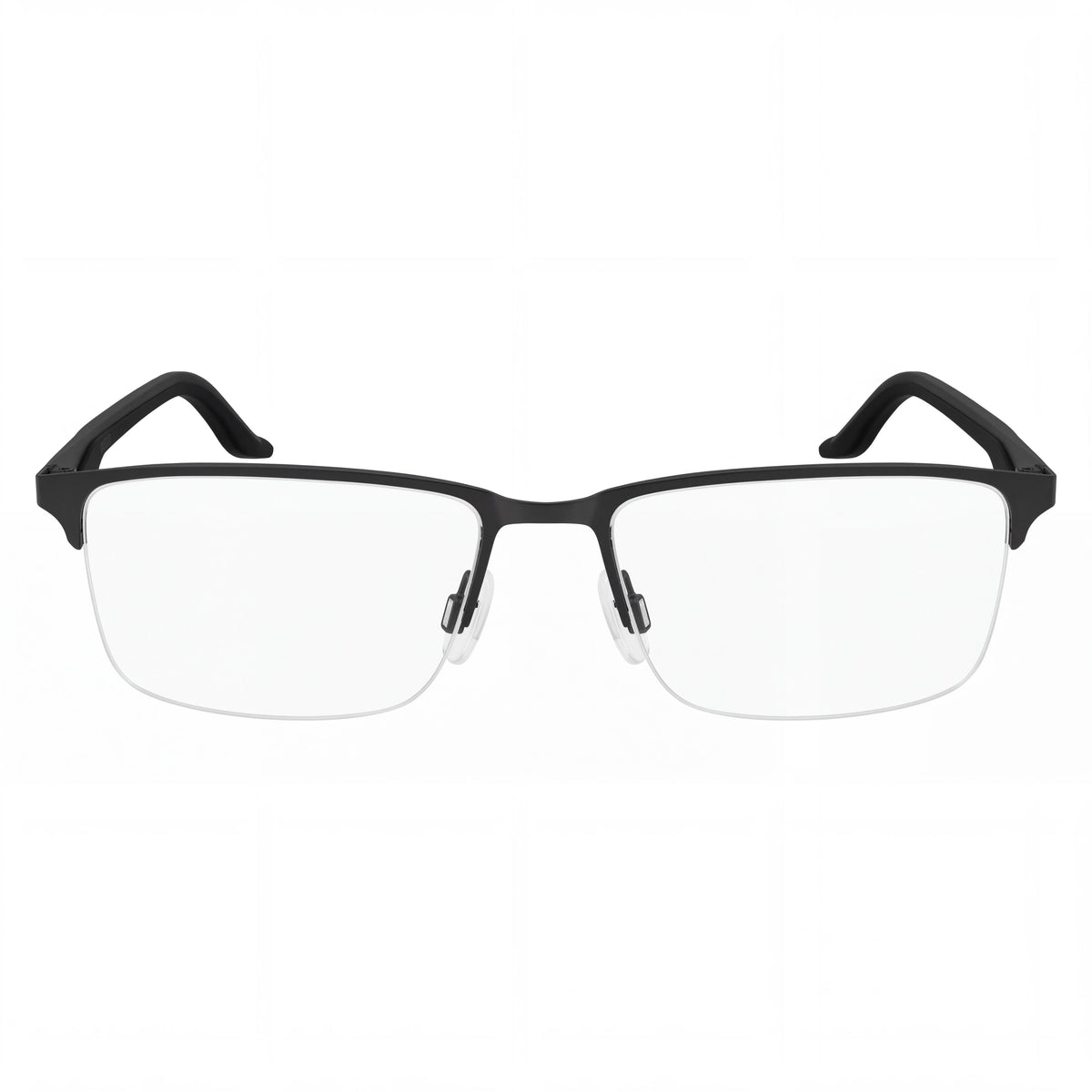 Gafas graduadas PUMA Pu0413o-001 unisex de acetato transparente negro, lente de 56 mm, puente de 17 mm, varilla de 145 mm, Photo 2