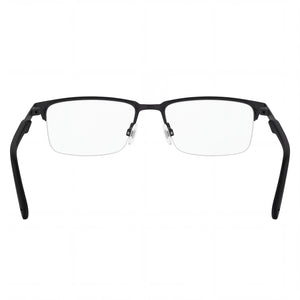 Puma Pu0413o-001 Rectangle Eyeglasses Unisex — interior view, Polycarbonate demo lenses