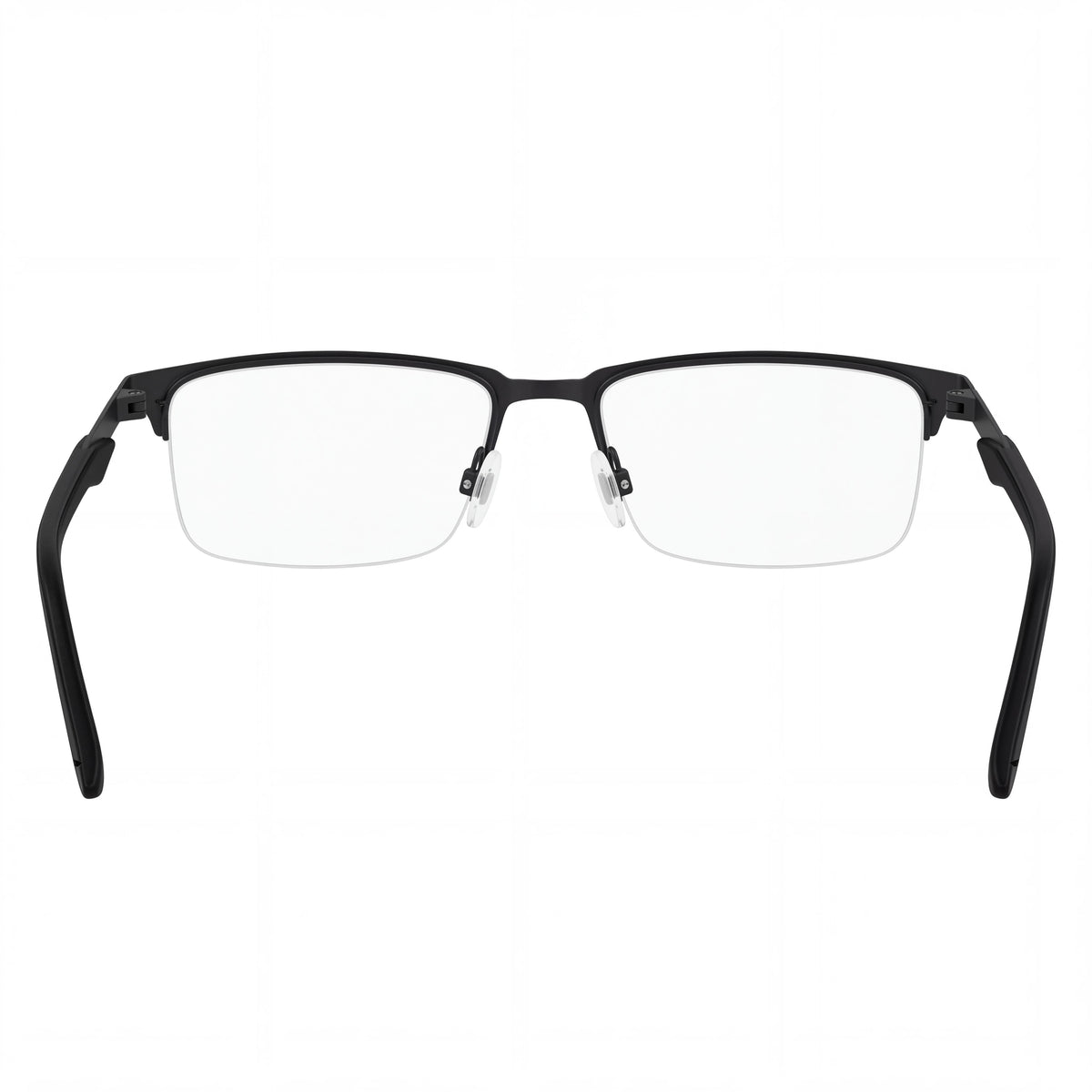 Gafas graduadas PUMA Pu0413o-001 unisex de acetato transparente negro, lente de 56 mm, puente de 17 mm, varilla de 145 mm, Photo 4