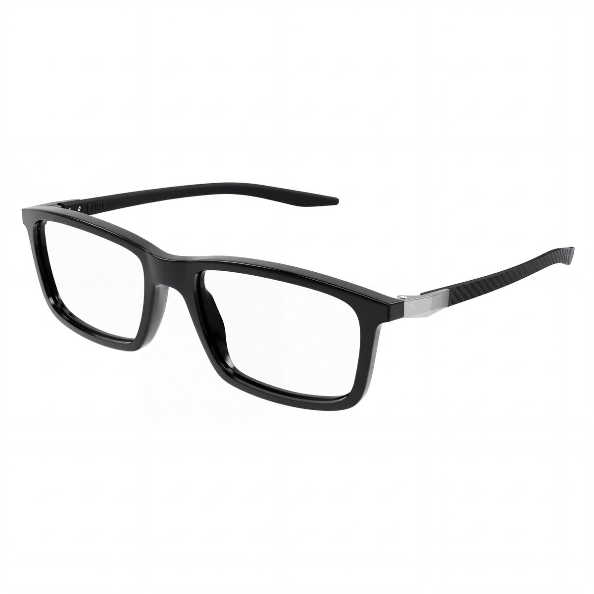 Gafas para hombre Puma Pu0418o azul, negro y transparente, Photo 1
