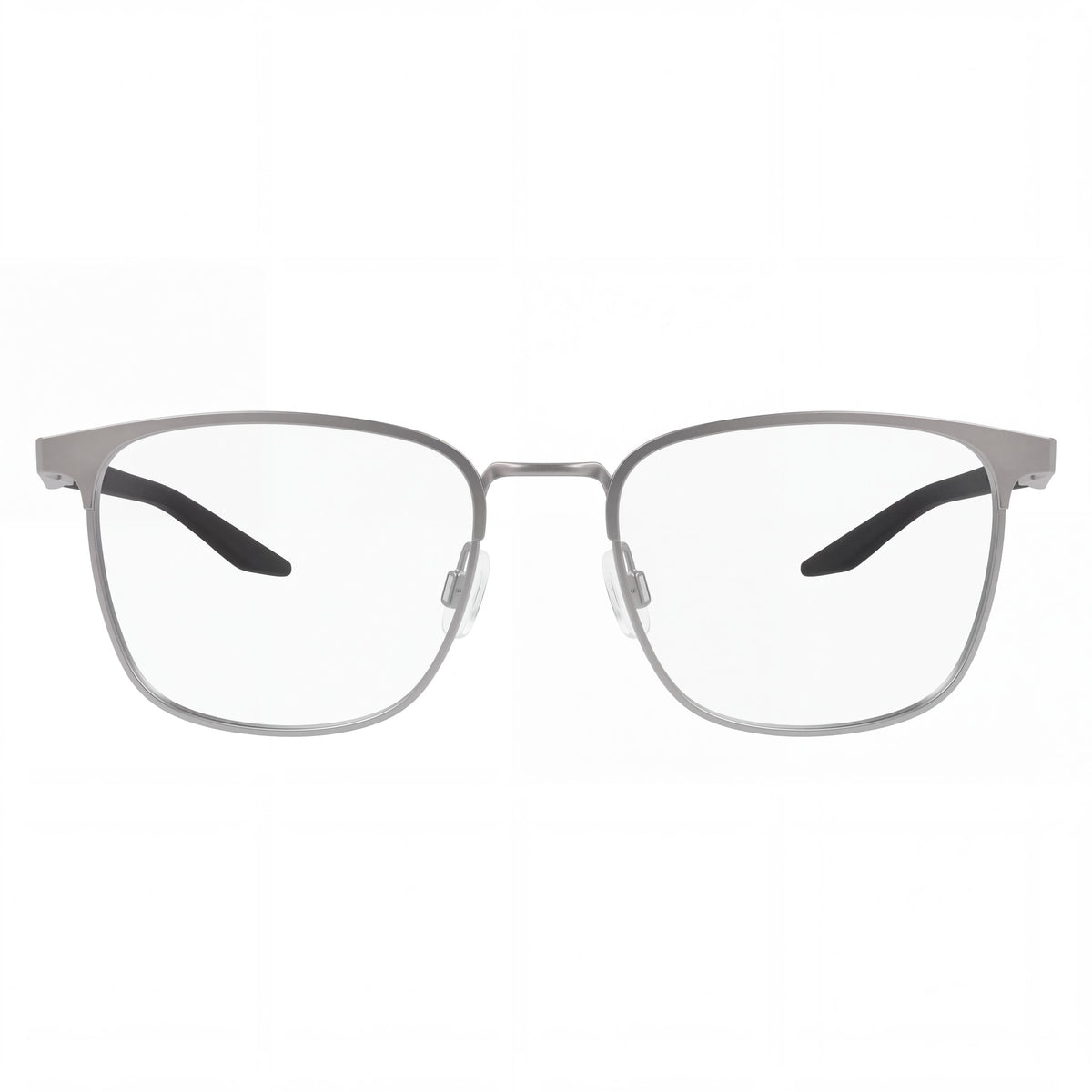 Puma Pu0420o-003 Gunmetal, Transparent, Black Eyeglasses Unisex, 53mm, Photo 2