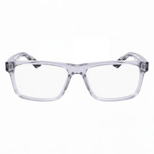 PUMA Pu0444o Rectangle Eyeglasses Unisex — front view, Injection