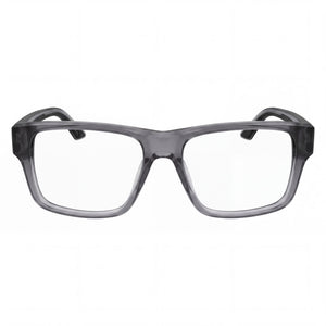 Puma Pu0446o-003 Rectangle Eyeglasses for Men — front view, Acetate
