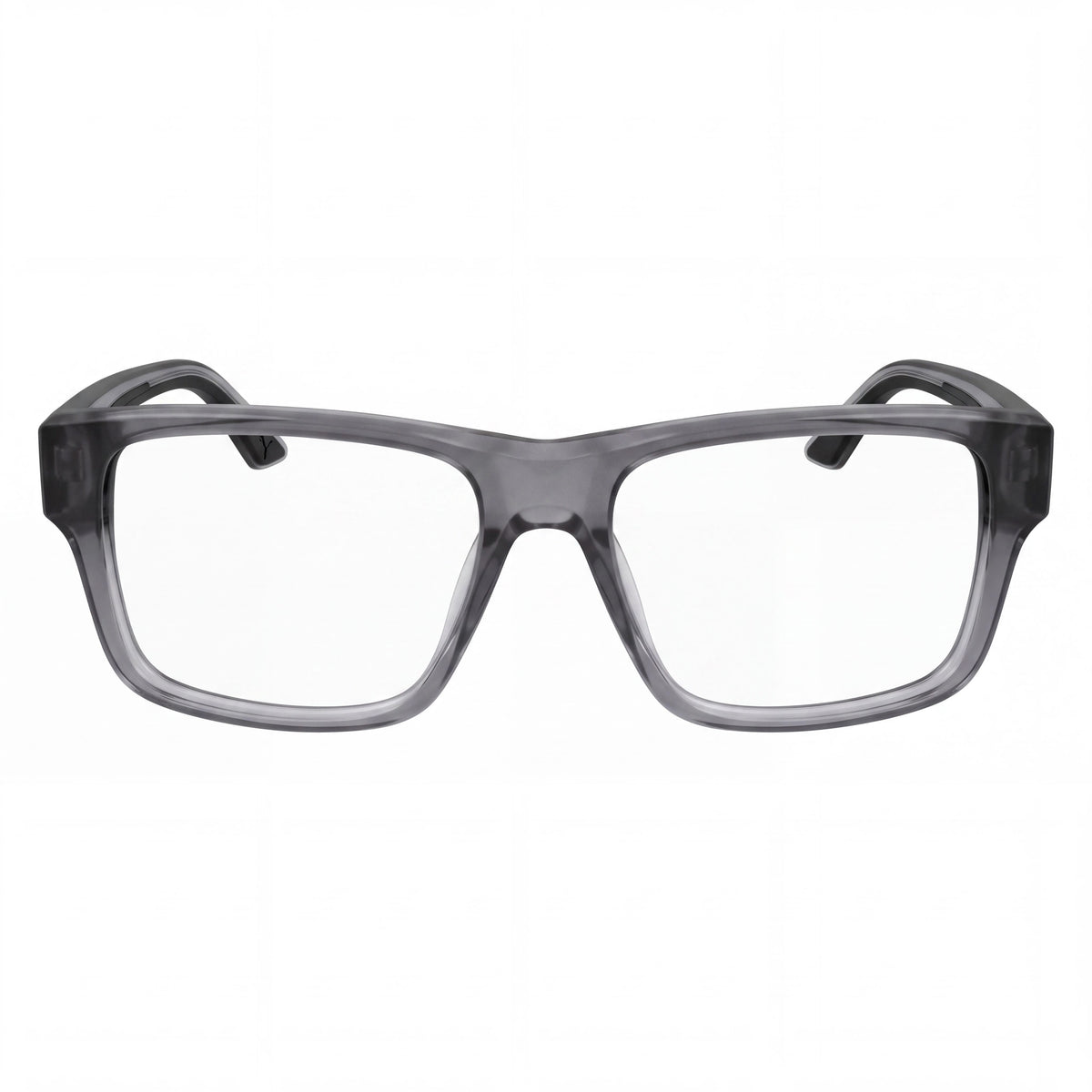 Puma Pu0446o-003 Grey Transparent Eyeglasses for Men, 57mm, Photo 2