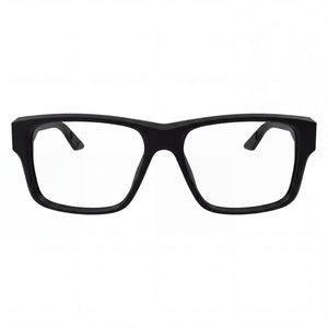 Puma Pu0446o Rectangle Eyeglasses for Unisex — front view, Injection