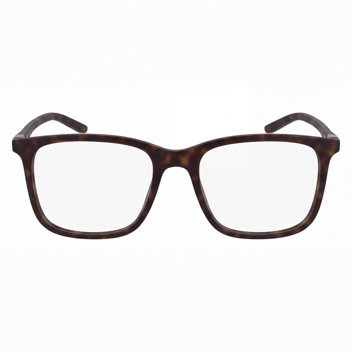 Puma Pu0492o-005 Havana, Transparent Eyeglasses Unisex, 55mm, Photo 2