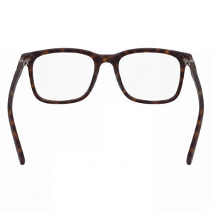 Puma Pu0492o-005 Rectangle Eyeglasses for Unisex — interior view, Polycarbonate demo lenses