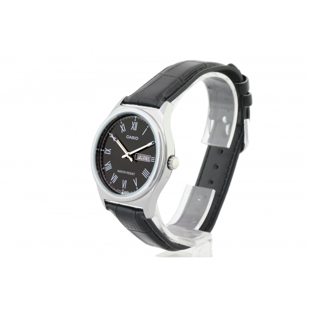 Reloj analógico clásico Casio para hombre – MTP‑V006L‑1BUDF