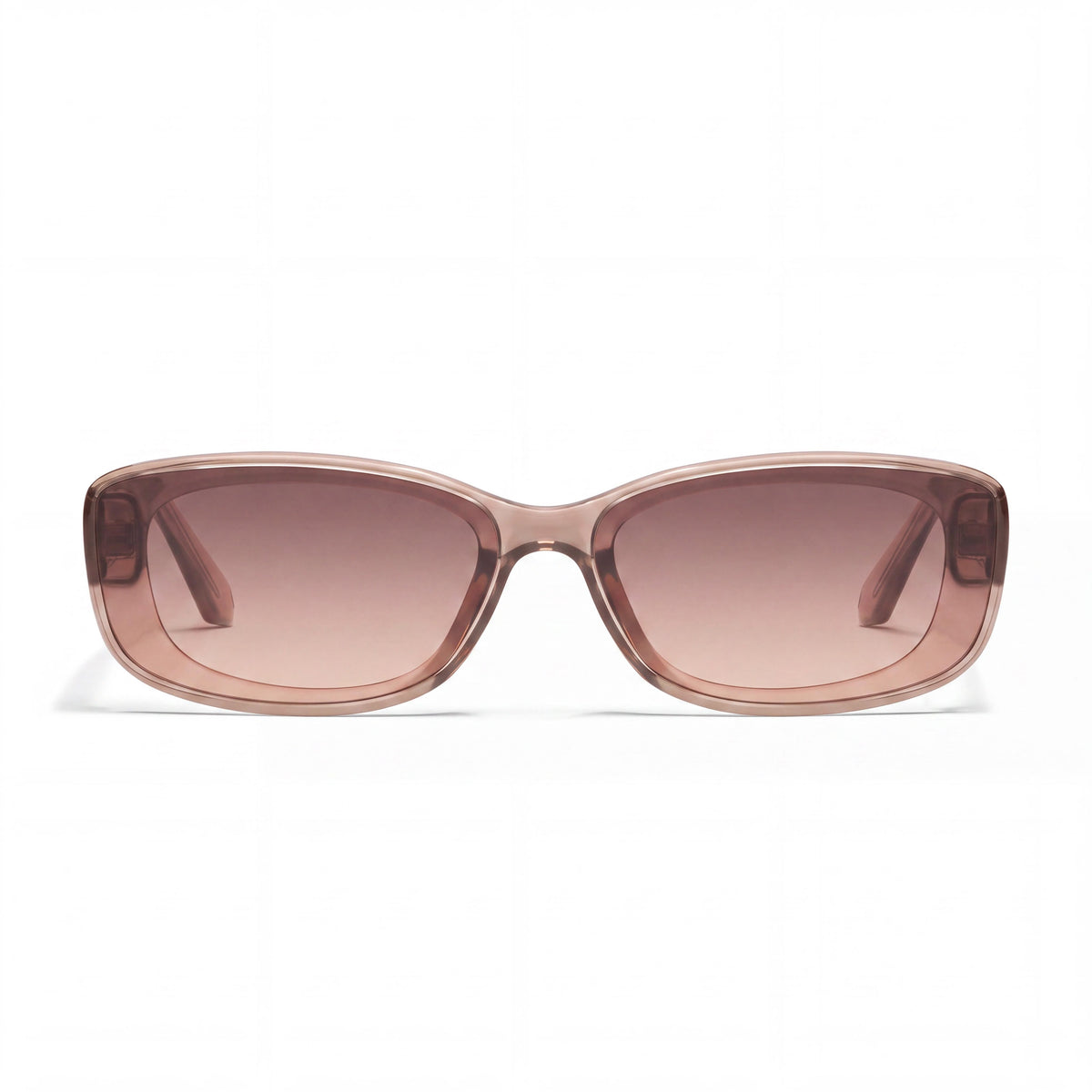 QUAY AUSTRALIA Vibe Check Doe Brown Fawn Sunglasses for Women, 55mm, Photo 2