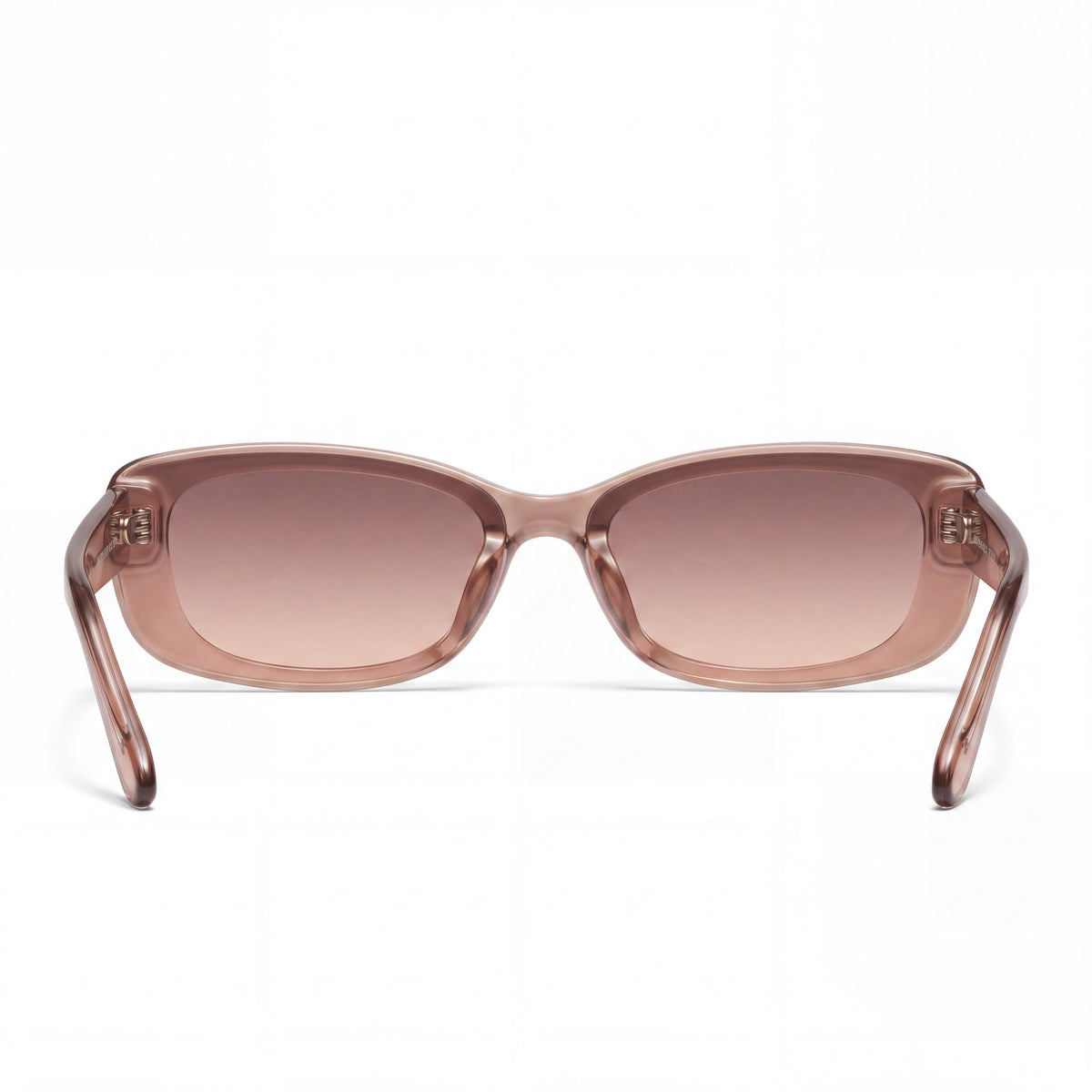QUAY AUSTRALIA Vibe Check Doe Brown Fawn Sunglasses for Women, 55mm, Photo 3