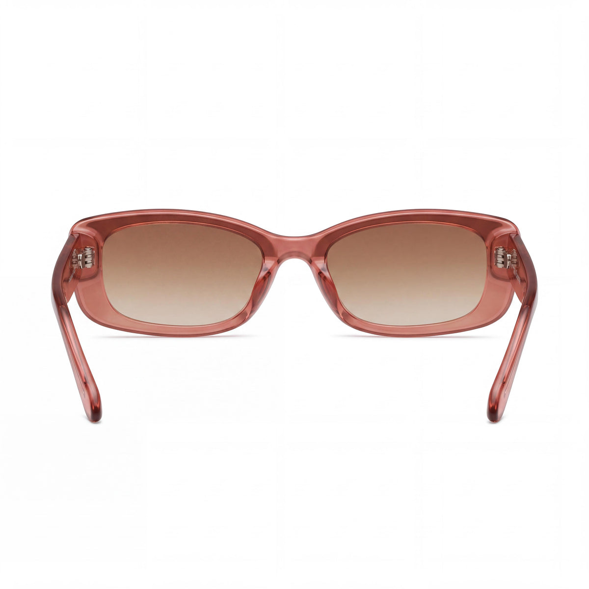 QUAY AUSTRALIA VIBE CHECK Primrose Rectangle Sunglasses for Women, Photo 4