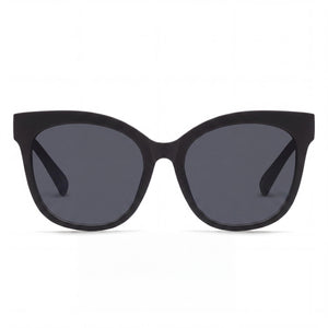 Quay It's My Way Cat Eye Sunglasses for Women — front view, Plastic frame