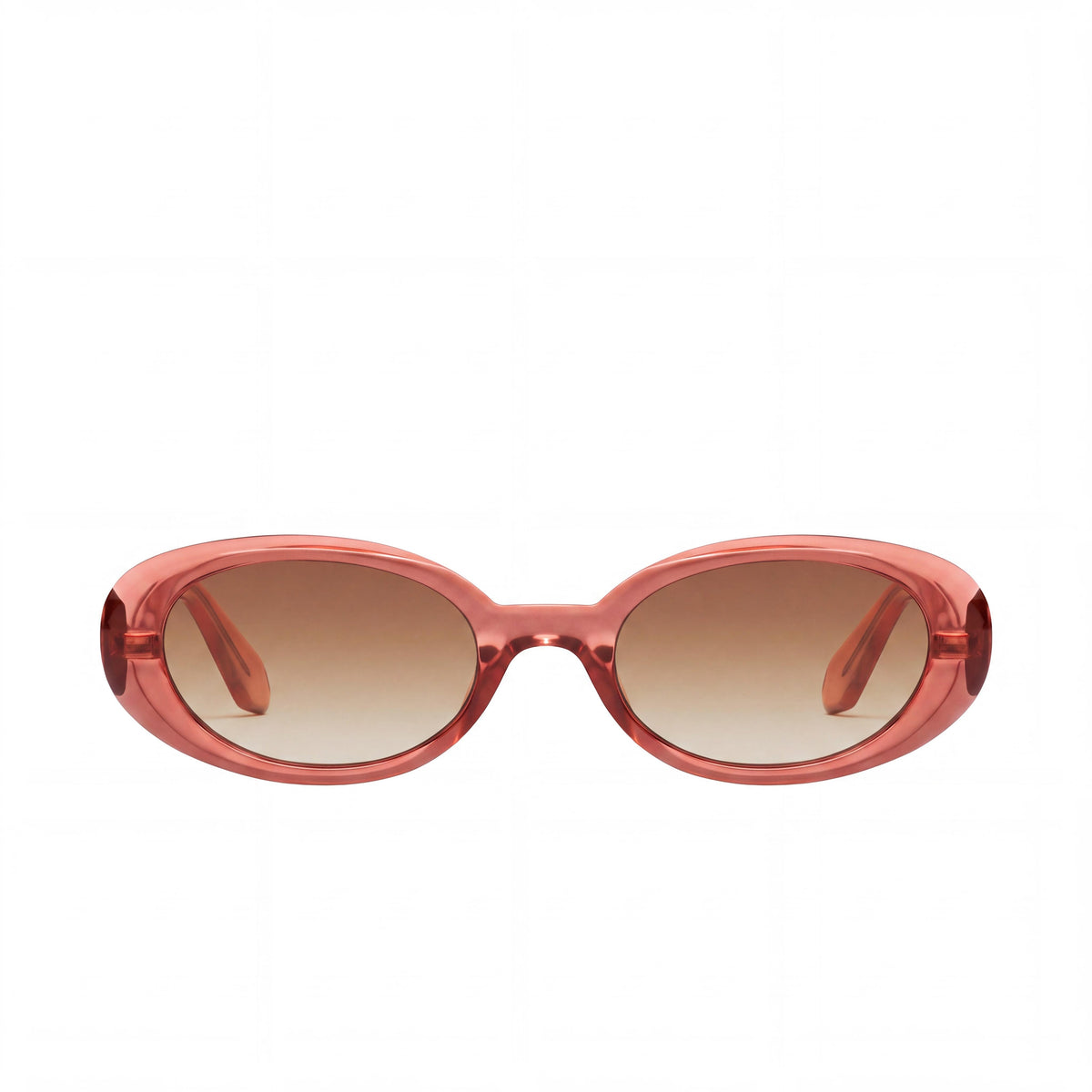 Quay NO-NS-2358-PRSE/SEP Primrose Oval Sunglasses for Women, Photo 2