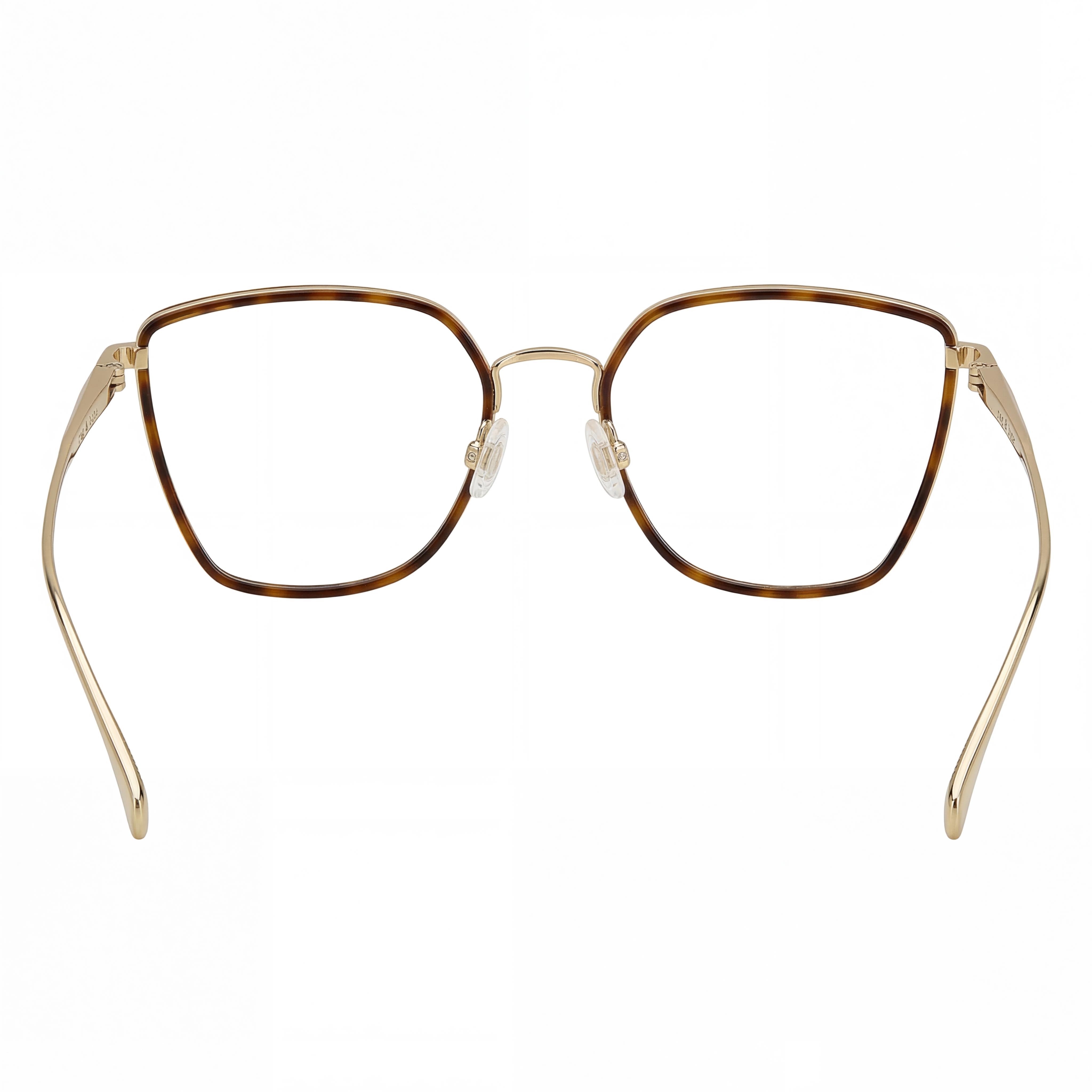 Gafas de Mariposa Havaneras Doradas Rag & Bone Eyewear para Mujer, Photo 3