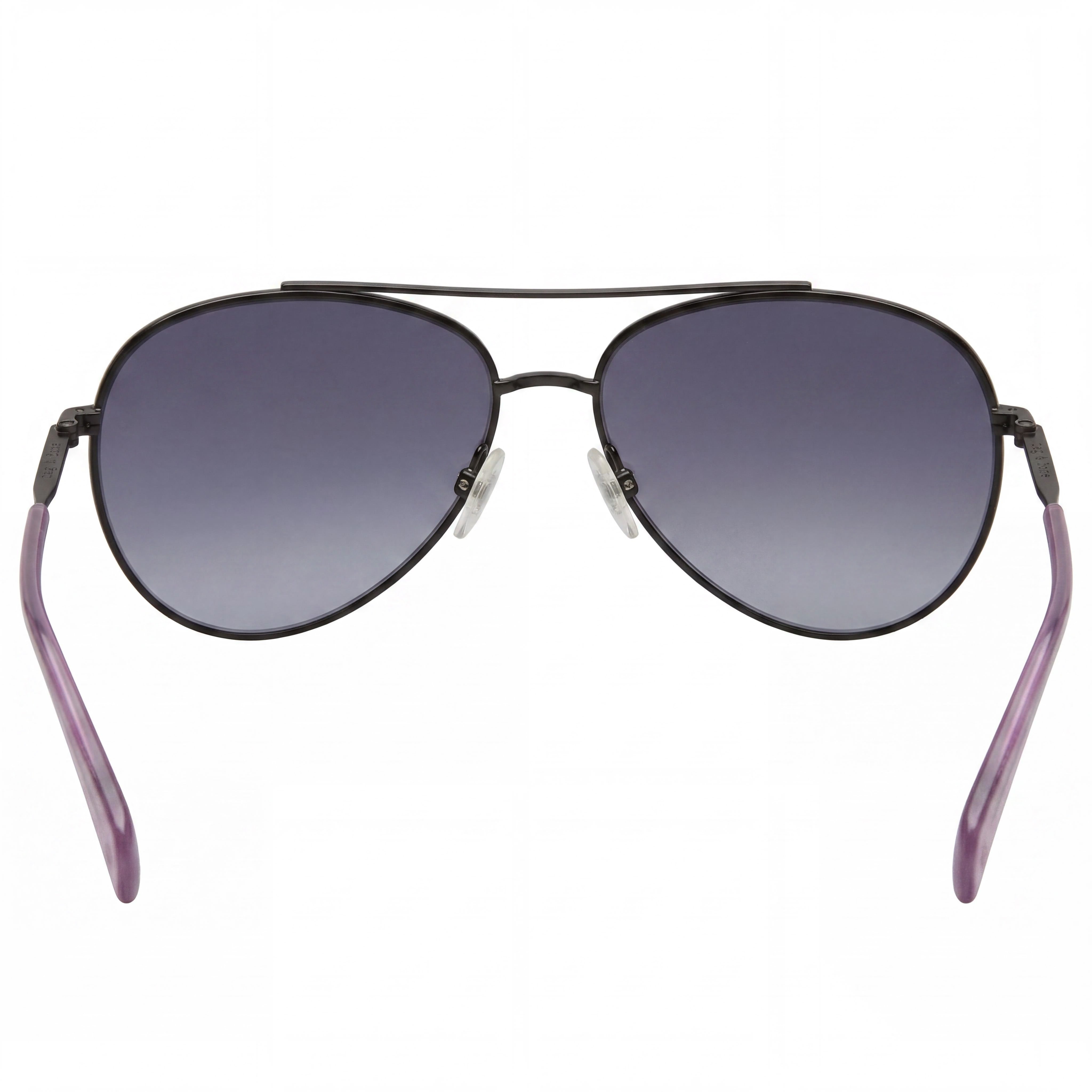 Gafas de Sol Rag & Bone Modern para Mujer Piloto Negras con Montura de Aleación de Acero y Lentes de Policarbonato no Polarizadas de 58mm, Photo 3