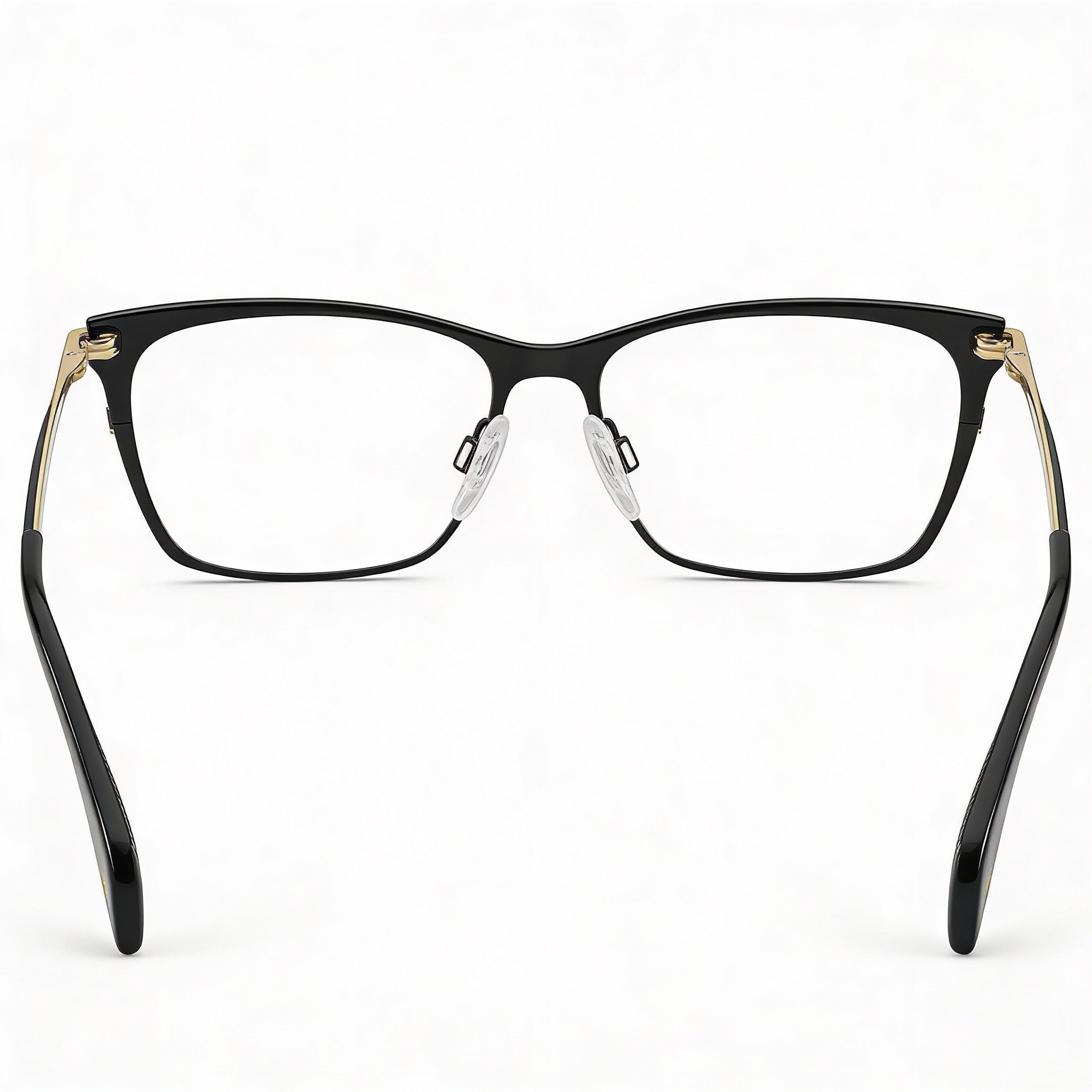 Gafas para mujer Rag & Bone RNB 3007 Mattblackgold, Photo 2