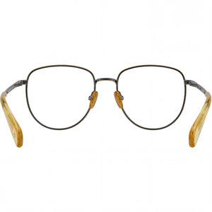 Rag & Bone RNB 7017 Round Eyeglasses for Women — front view