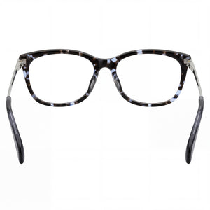Rag & Bone RNB3006 Square Eyeglasses Unisex — front view, Acetate