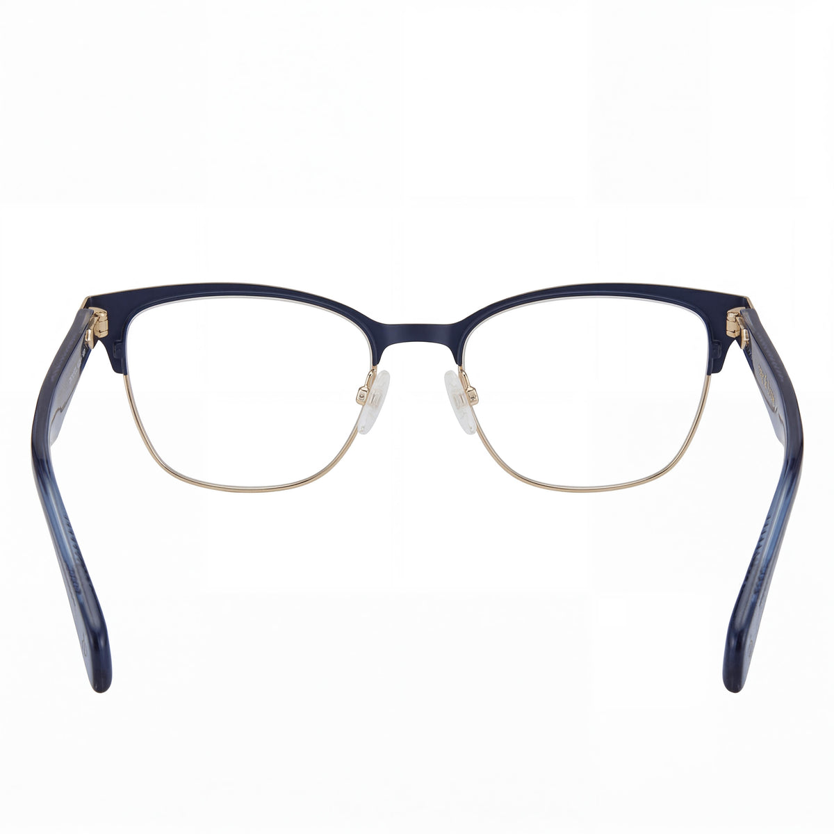 Gafas rectangulares azules Rag & Bone RNB3022 para mujer, Photo 3